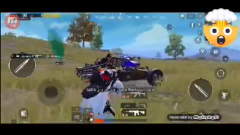 pubg mobile fire