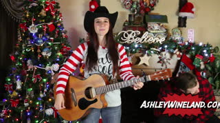 Put a Little Holiday in Your Heart | Ashley Wineland | Wide Open Country