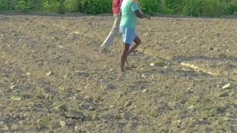 Farmer ,kisan ,village