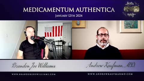 Brandon Joe Williams and Dr. Andrew Kaufman talk about negotiable instruments and pro se litigation