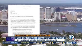 Fla city settles lawsuit with DOJ on sanctuary city policies