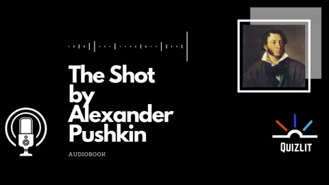 The Shot by Alexander Pushkin Audiobook