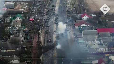 Russia vs ukraine war live update