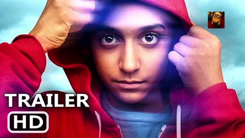 ME Trailer (2024) Teen, Sci-Fi Movie