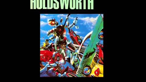 Allan Holdsworth Metal Fatigue - MUST BE PLAYED LOUD