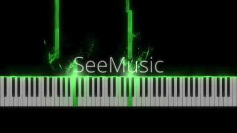 Green Sleeves piano tutorial