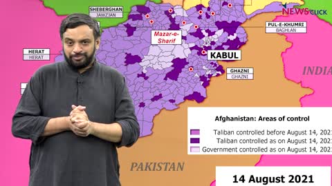 Mapping Faultlines: Understanding the Taliban's Surge