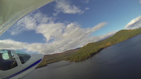 Fall Foliage Adventure, Super Petrel LS