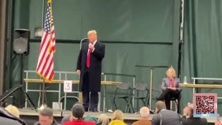 GST - President Trump URGENT Speech after GIGANTIC Victory in Iowa Caucuses!