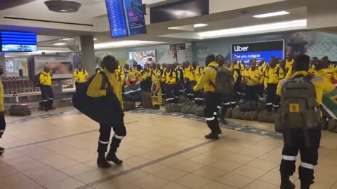 Remember the Dancing TikTok Nurses? Now the Firefighters are Dancing. Am I over-thinking it?