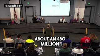 The HYPOCRISY Is Deafening. Mom Calls Out Leftist School Board Member