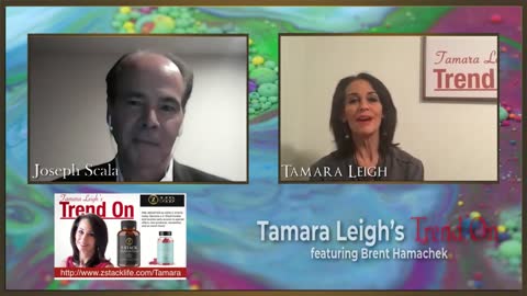 Volunteerism with Joseph Scala on Tamara Leigh’s Trend On