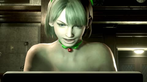 Resident Evil 2 Remake Ashely Frog B- /Biohazard 2 mod [4K]