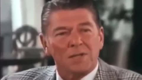 Reagan's Thoughts on Fascism