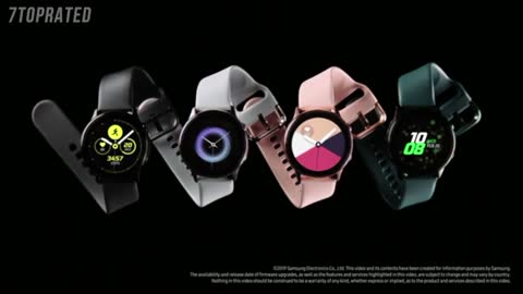 5 Best ANDROID SMARTWATCH 2021
