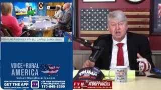 LIVESTREAM - Monday 1/29 8:00am ET - Voice of Rural America with BKP