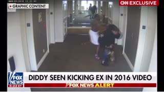 Why hasn’t Diddy been arrested- sounds like a Epstein deal to me!
