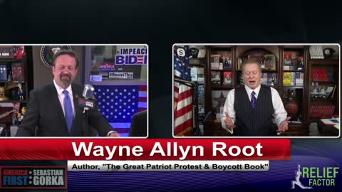 How the Election was Really Stolen. Wayne Allyn Root on One on One.