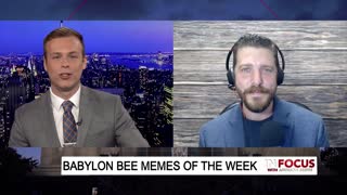 In Focus - 5 Babylon Bee Memes That Aren't Quite Satire