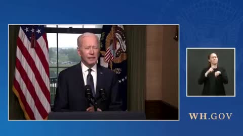 Joe Biden Forgets Who He Is - Claims Credit For Bin Laden Raid on Live TV