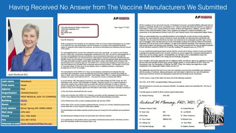 Medical Bombshell Pfizer VaxAttacks HumanBlood Creating ClotsUnde Microscope