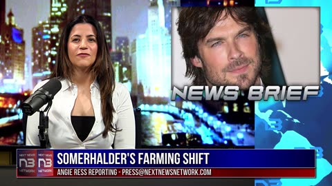 From Vampires to Vegetables: Ian's Farming Journey!