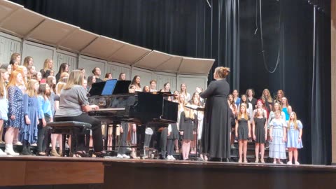 Music of Life (7/8 Honor Choir)