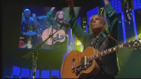 Tom Petty Learning to Fly "Live"