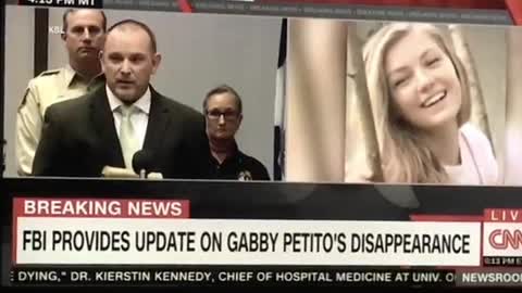 FBI statement: They believe they found the body of Gabby Petito