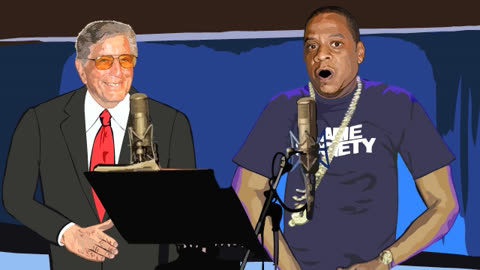 Tony Bennett Duets - Jay-Z - Original