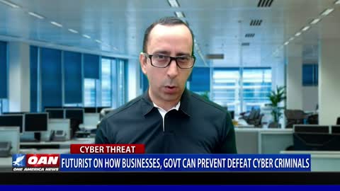 Futurist on How Businesses, Govt. Can Prevent Defeat Cyber Criminals (PART 1)