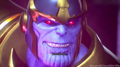 Marvel vs Capcom Infinite - Story Mode Full Movie Cutscenes No Commentary