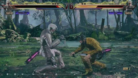 Random Battle Series Pt.32 (Tekken 8)