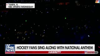 Hannity: Fans Should Loudly and Proudly Sing National Anthem and Take Their Sports Back