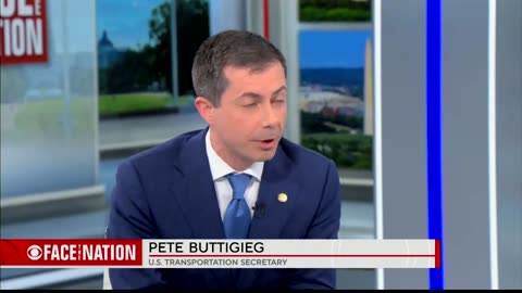 Buttigieg Struggles to Explain Why ‘Only 7 or 8’ EV Charging Stations ‘Have Been Produced'