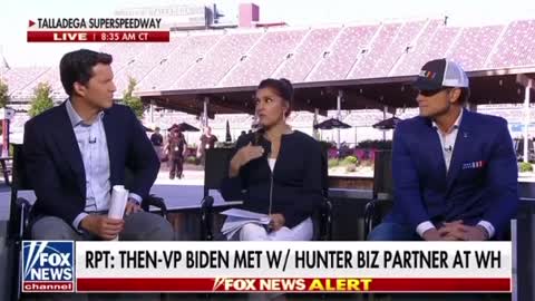 Hunter Biden's Associate Visited White House 19 Times While Biden was Vice President