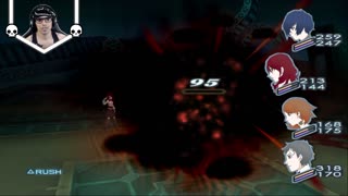 12) Persona 3 FES - Playthrough Gameplay