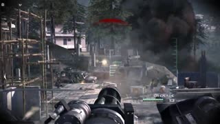 (Full Gameplay) Call of Duty: Modern Warfare 3 [1080p] -No Commentary