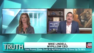 MIKE LINDELL SPEAKS OUT AFTER THE FBI SEIZES HIS PHONE
