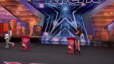 CATS! TALENTED Cats On America's Got Talent Are FELINE Good! _ Amazing Auditions