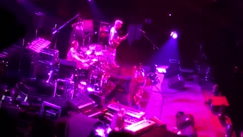 Phish- Compilation Starting with Bouncing Round the Room