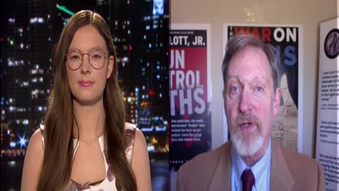 Tipping Point - Voting ID Examined with Dr. John Lott
