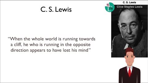 Food for Thought (2) by C.S. Lewis