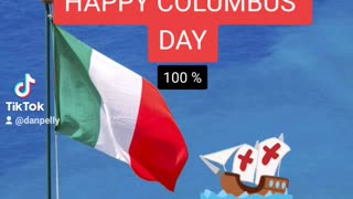 #columbusday