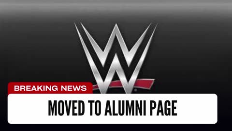 WWE Wrestler Moved To WWE Roster Alumni Page, Reportedly Still Under Contract