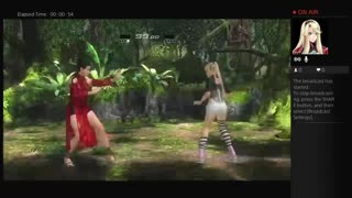 Dead or Alive5 Last Round Battle33