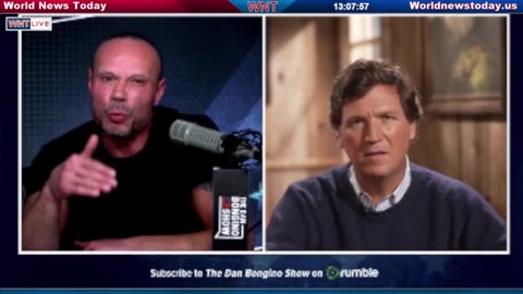 Dan Bongino with Tucker Carlson prt02 12-20-2023