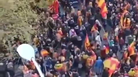 Spain, the anti islam movement continues