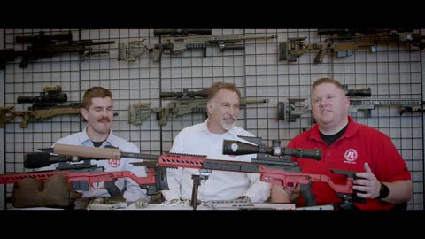 2021 Accuracy International AT-X Competition Rifle Announcement