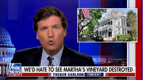 In the end, liberals really do stand with Martha's Vineyard against illegal aliens.